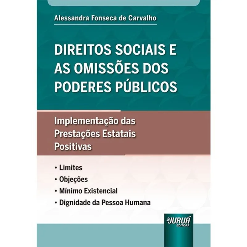DIREITOS SOCIAIS E AS OMISSÕES DOS PODERES PÚBLICOS - 2025