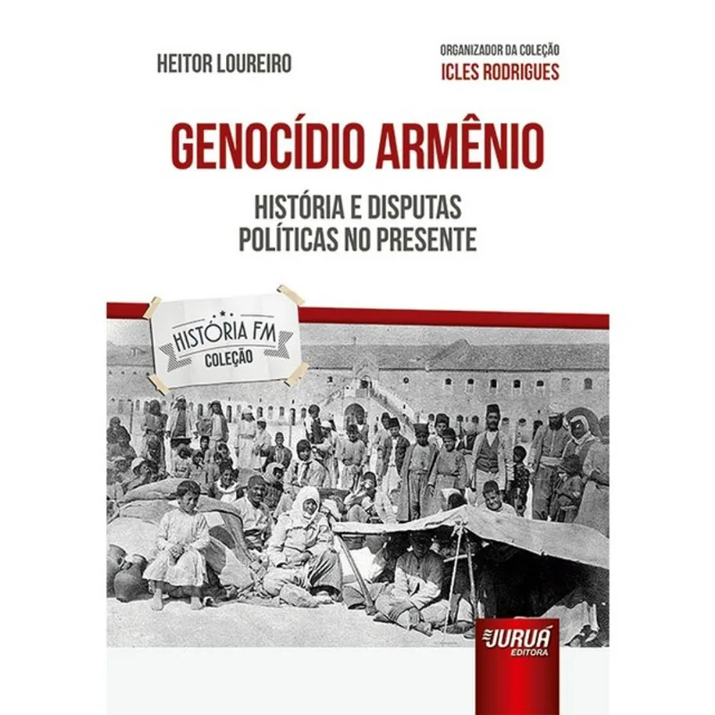 GENOCÍDIO ARMÊNIO