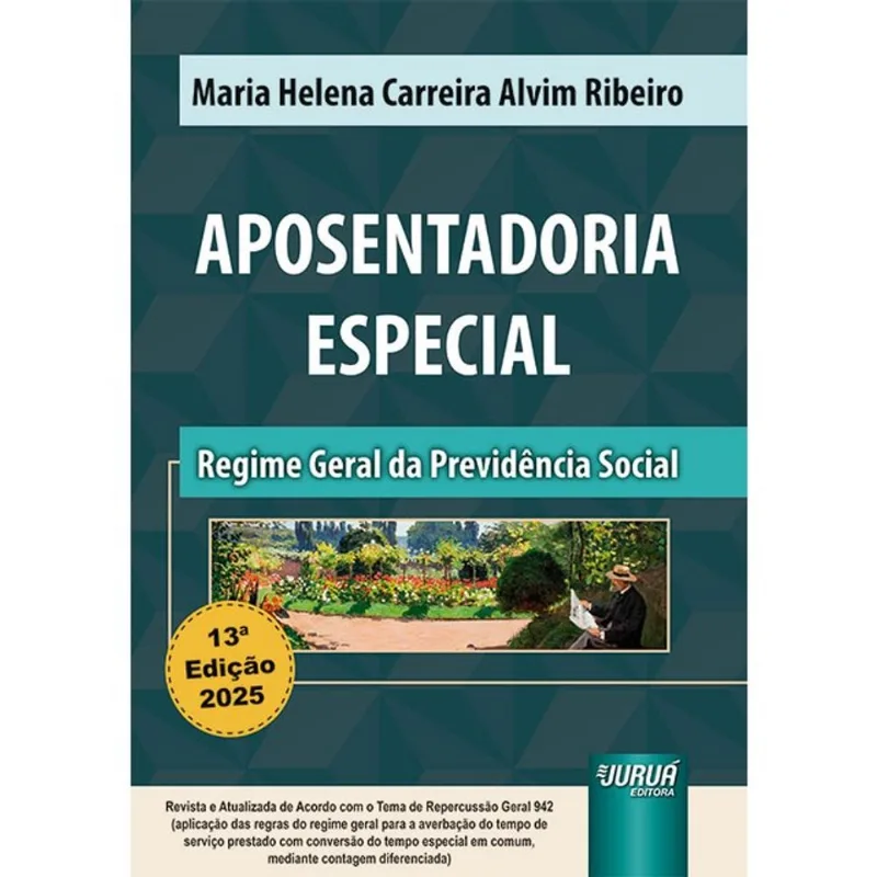 APOSENTADORIA ESPECIAL - 2025