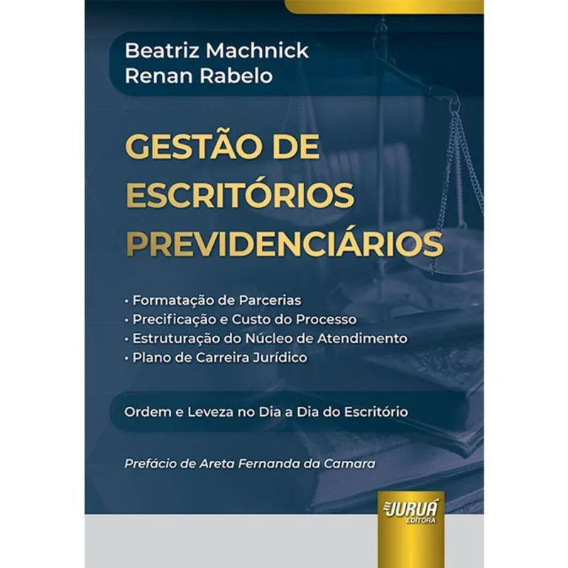 GESTÃO DE ESCRITÓRIOS PREVIDENCIÁRIOS - 2025