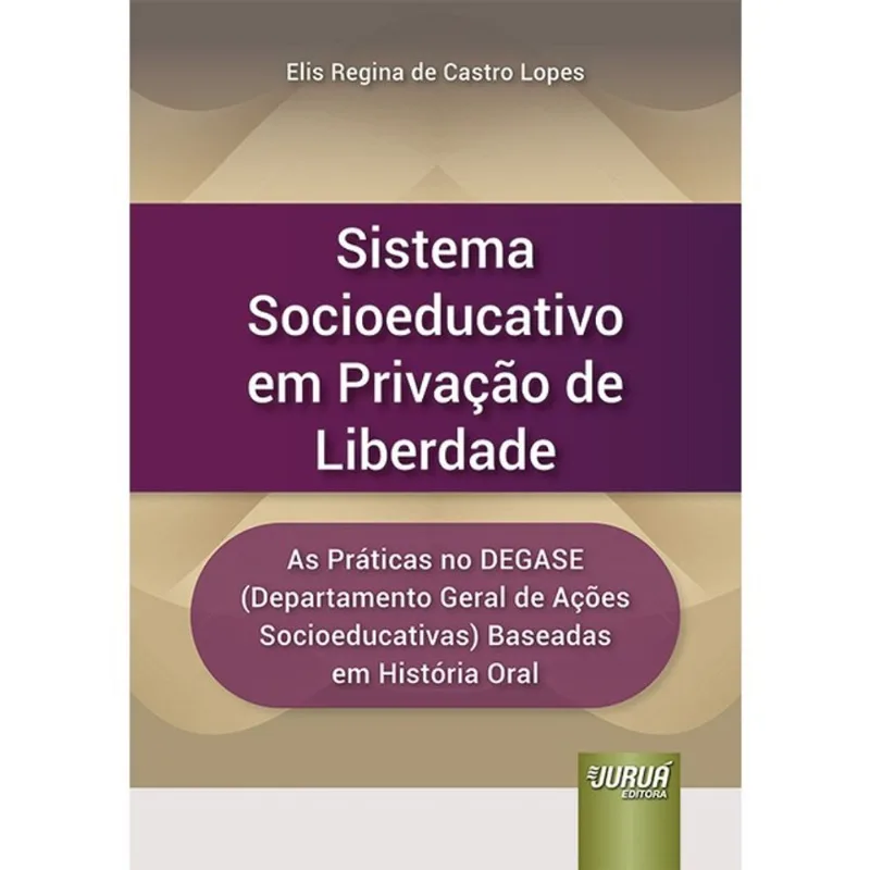 SISTEMA SOCIOEDUCATIVO EM PRIVAÇÃO DE LIBERDADE - 2025