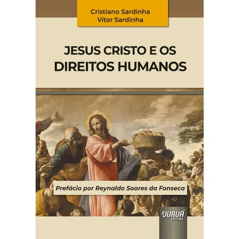 JESUS CRISTO E OS DIREITOS HUMANOS - 2025
