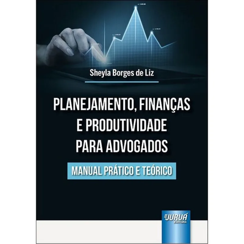 PLANEJAMENTO, FINANÇAS E PRODUTIVIDADE PARA ADVOGADOS - 2025