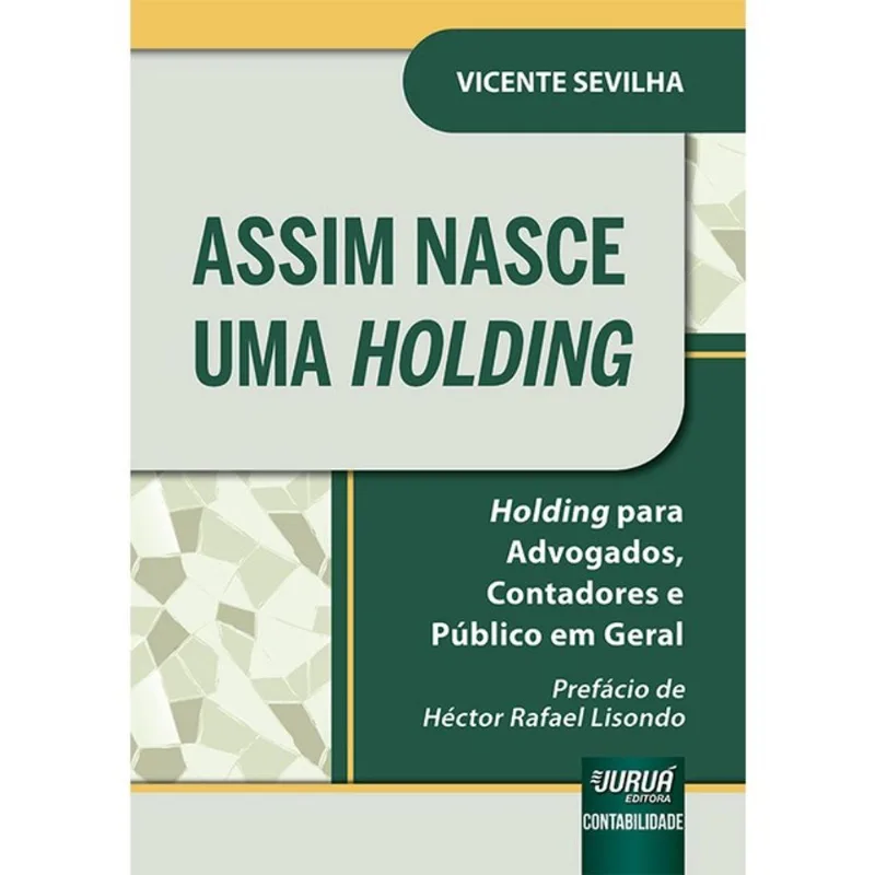ASSIM NASCE UMA HOLDING - 2025