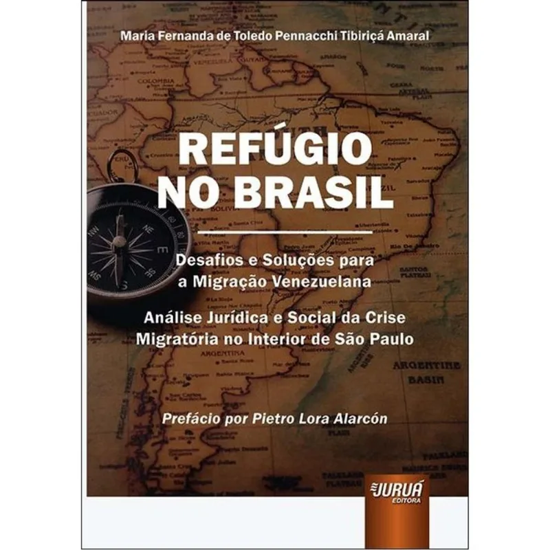 REFÚGIO NO BRASIL - DESAFIOS E SOLUÇÕES PARA A MIGRAÇÃO VENEZUELANA - 2025