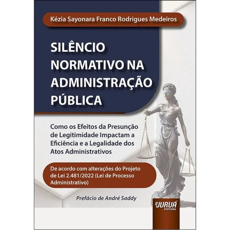 SILÊNCIO NORMATIVO NA ADMINISTRAÇÃO PÚBLICA - 2025