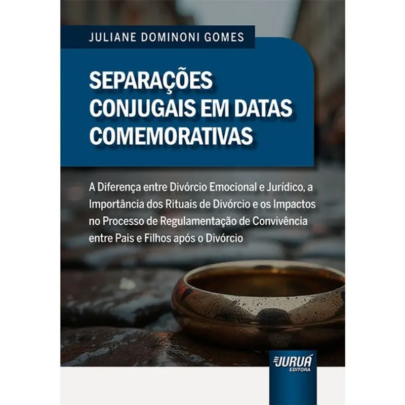 SEPARAÇÕES CONJUGAIS EM DATAS COMEMORATIVAS - 2025