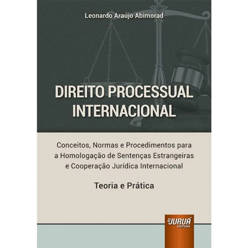 DIREITO PROCESSUAL INTERNACIONAL - 2025