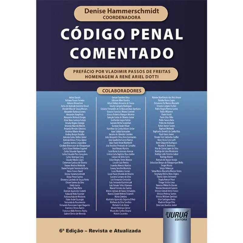 CÓDIGO PENAL COMENTADO - 2025