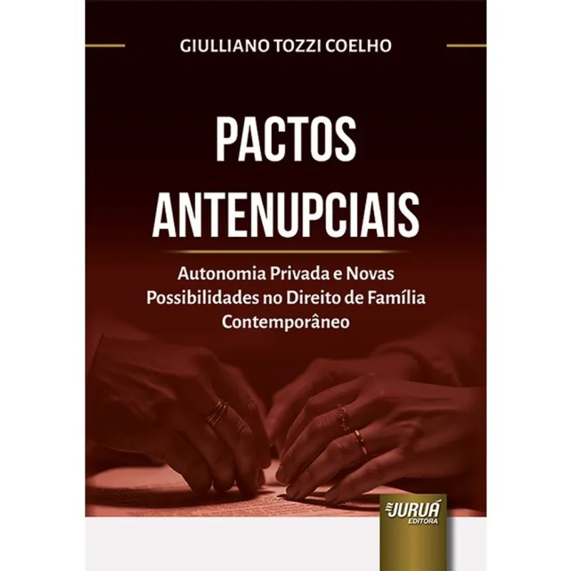 PACTOS ANTENUPCIAIS - 2025