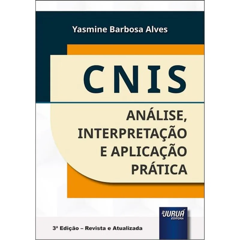 CNIS - ANÁLISE, INTERPRETAÇÃO E APLICAÇÃO PRÁTICA - 2025