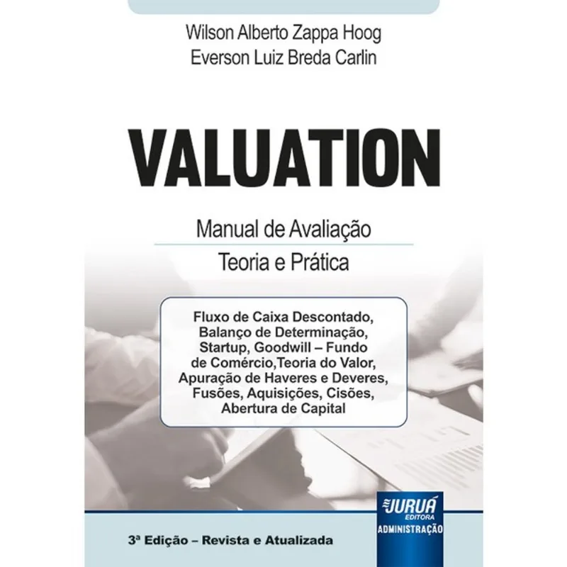 VALUATION - MANUAL DE AVALIAÇÃO