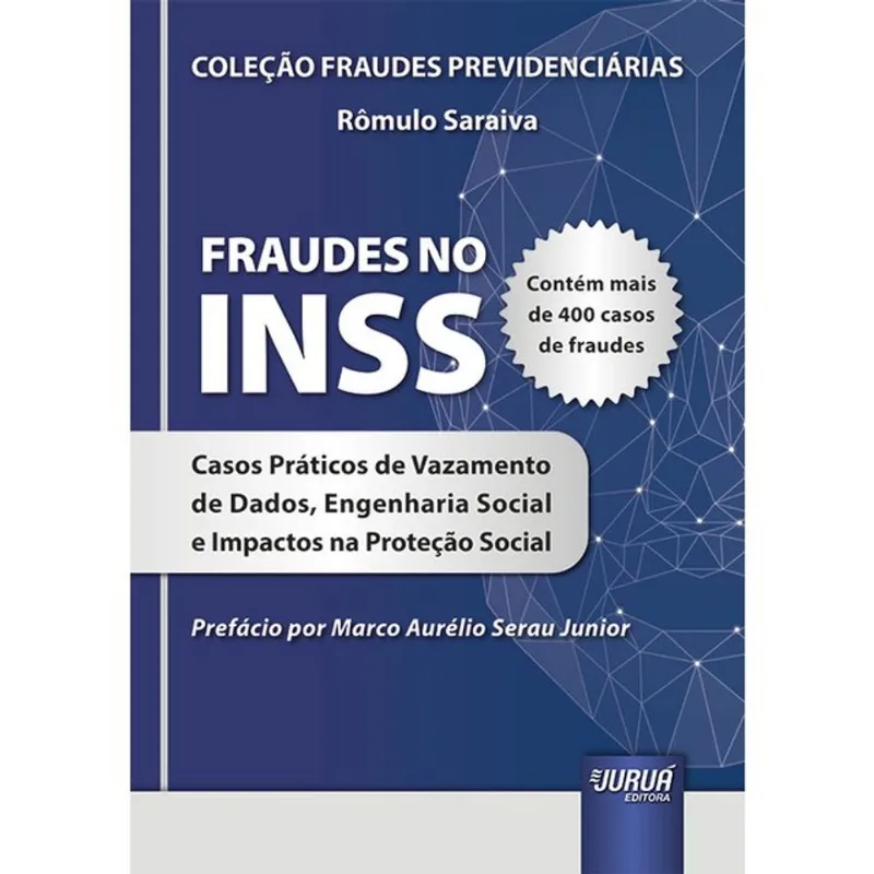 FRAUDES NO INSS - 2025