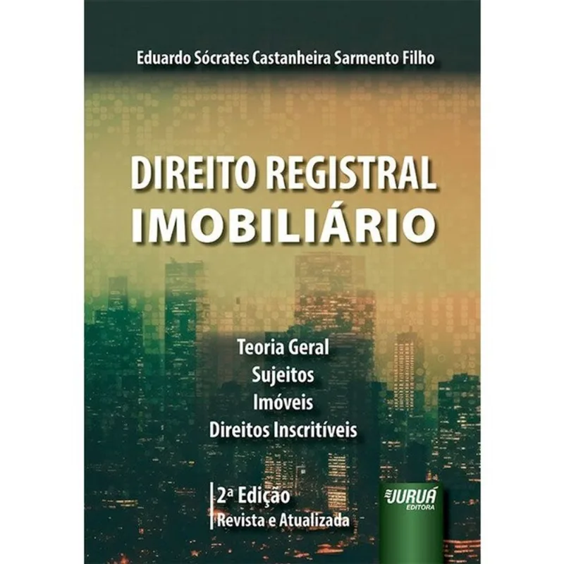 DIREITO REGISTRAL IMOBILIÁRIO - 2026