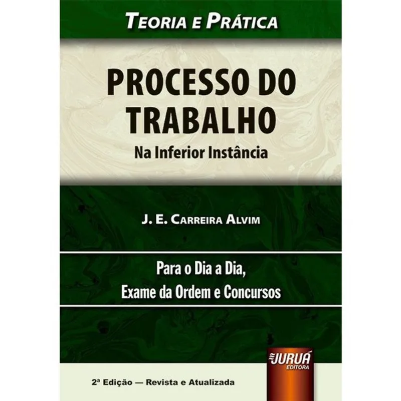 PROCESSO DO TRABALHO - NA INFERIOR INSTÂNCIA - 2026