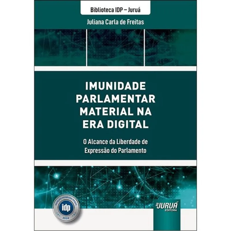 IMUNIDADE PARLAMENTAR MATERIAL NA ERA DIGITAL - 2026
