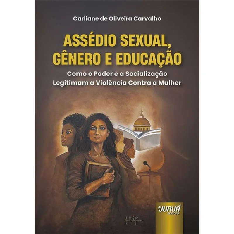 ASSÉDIO SEXUAL, GÊNERO E EDUCAÇÃO - 2026