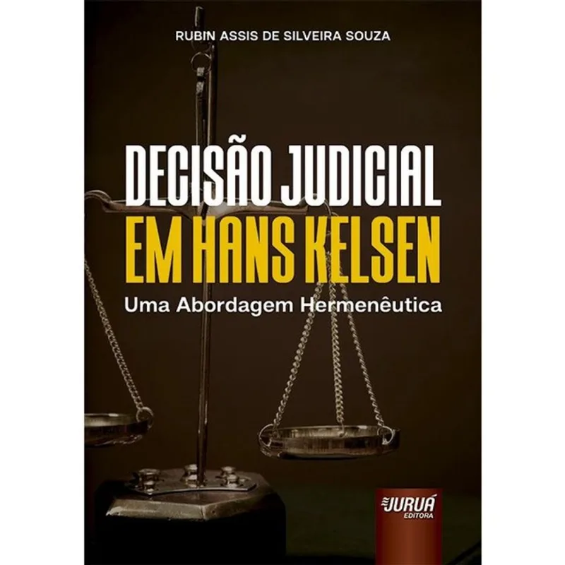 DECISÃO JUDICIAL EM HANS KELSEN - 2026