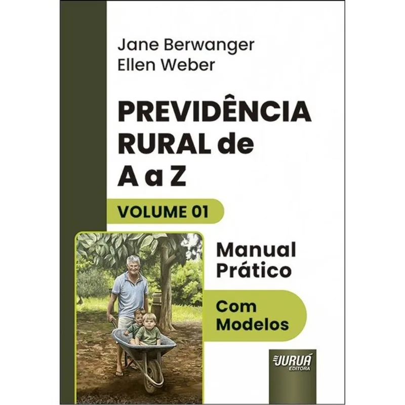 PREVIDÊNCIA RURAL DE A A Z - 2026 - VOL. 1