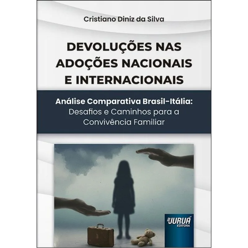 DEVOLUÇÕES NAS ADOÇÕES NACIONAIS E INTERNACIONAIS - 2026