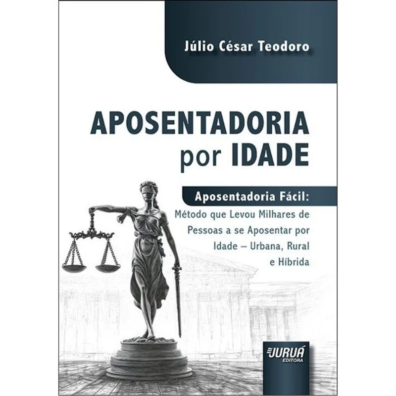 APOSENTADORIA POR IDADE - 2026