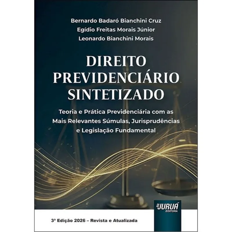 DIREITO PREVIDENCIÁRIO SINTETIZADO - 2026