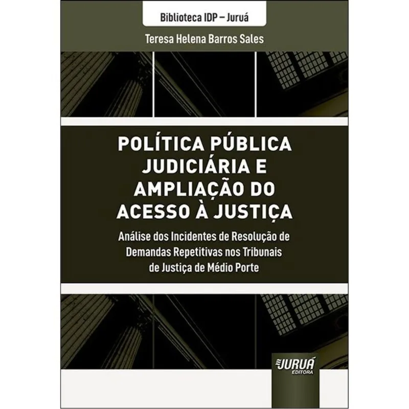 POLÍTICA PÚBLICA JUDICIÁRIA E AMPLIAÇÃO DO ACESSO À JUSTIÇA - 2026