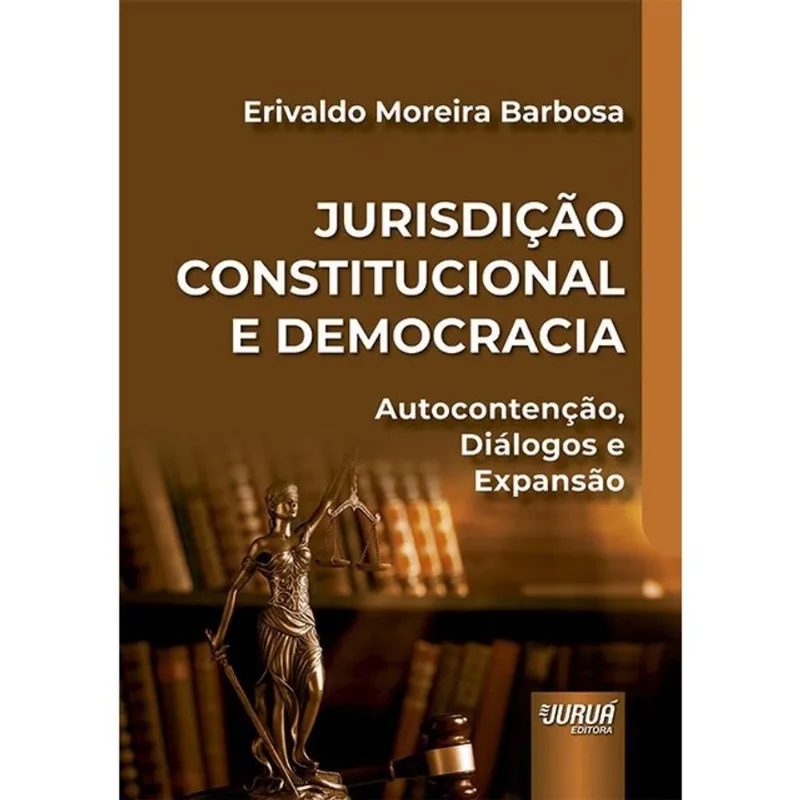 JURISDIÇÃO CONSTITUCIONAL E DEMOCRACIA - 2026