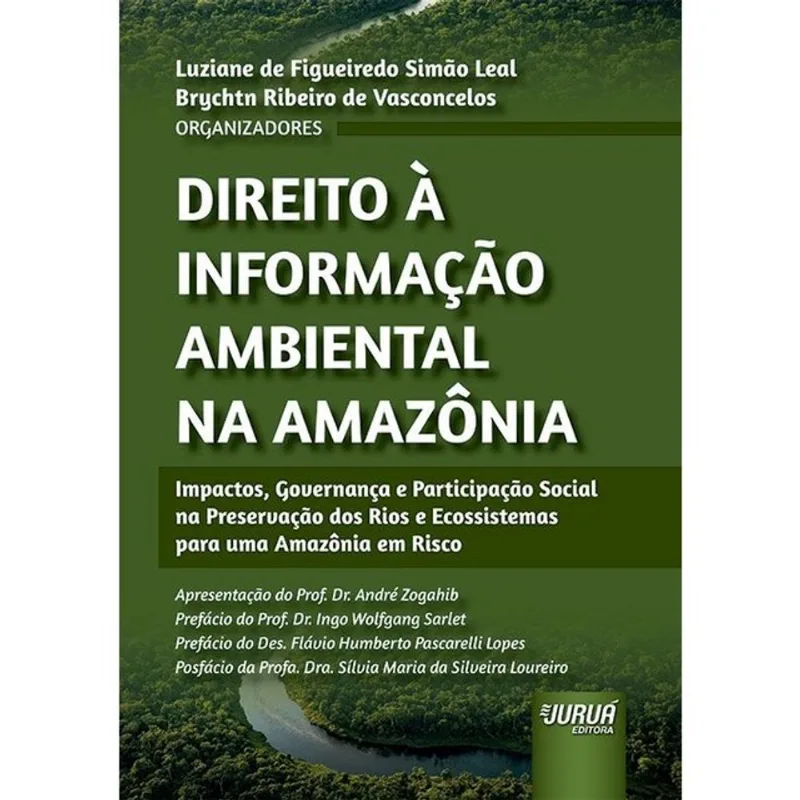 DIREITO À INFORMAÇÃO AMBIENTAL NA AMAZÔNIA - 2026