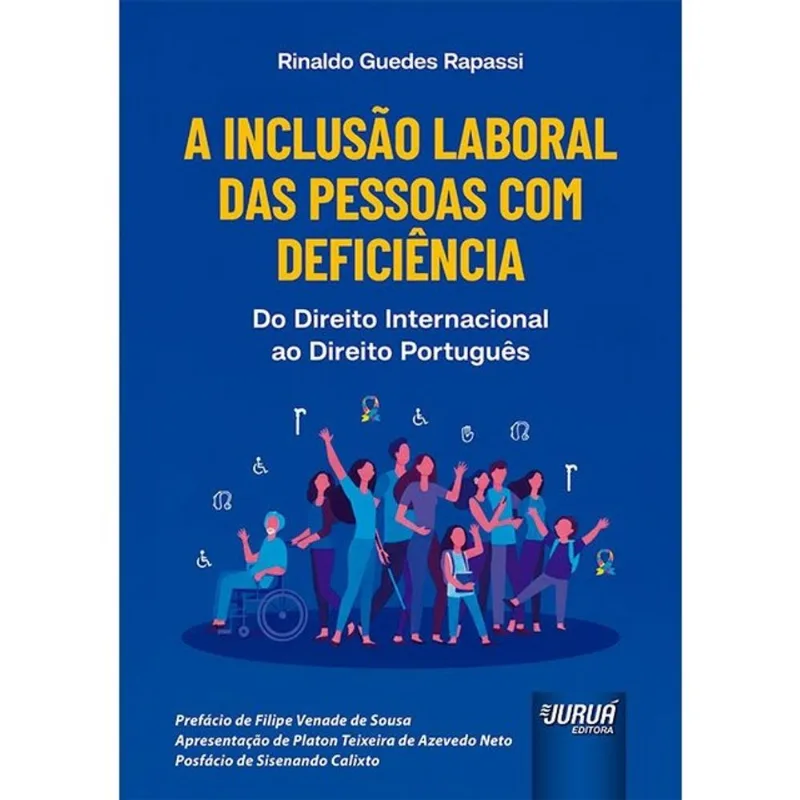 A INCLUSÃO LABORAL DAS PESSOAS COM DEFICIÊNCIA - 2026