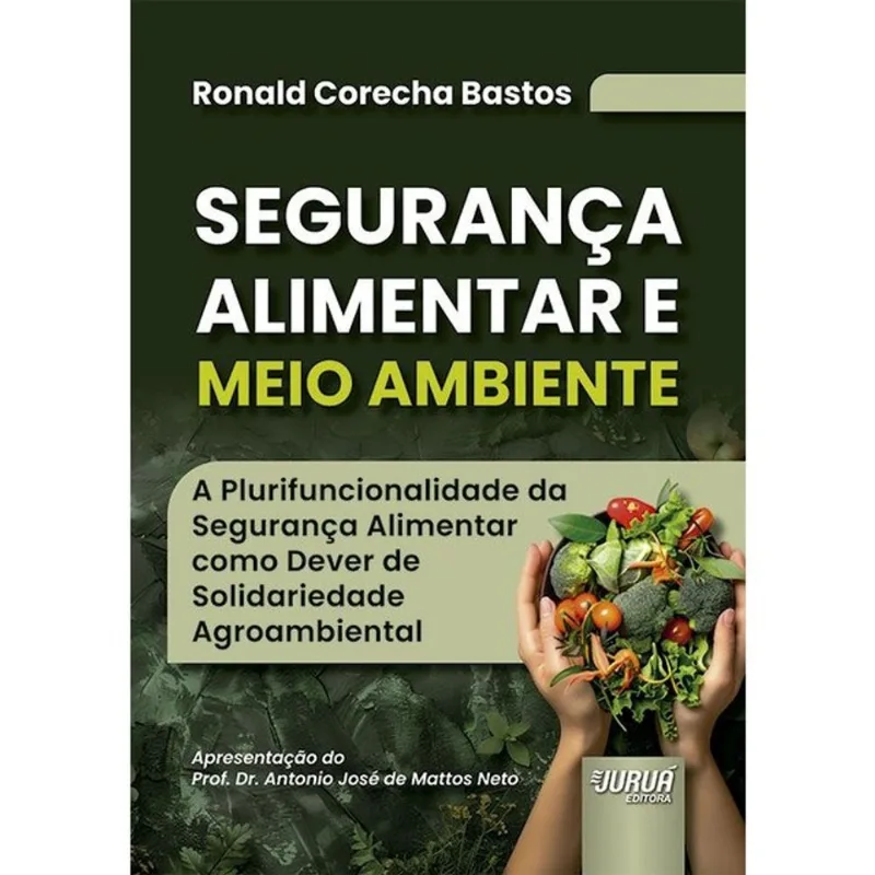 SEGURANÇA ALIMENTAR E MEIO AMBIENTE - 2026