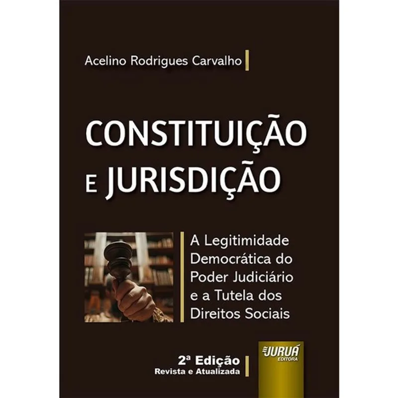 CONSTITUIÇÃO E JURISDIÇÃO - 2026