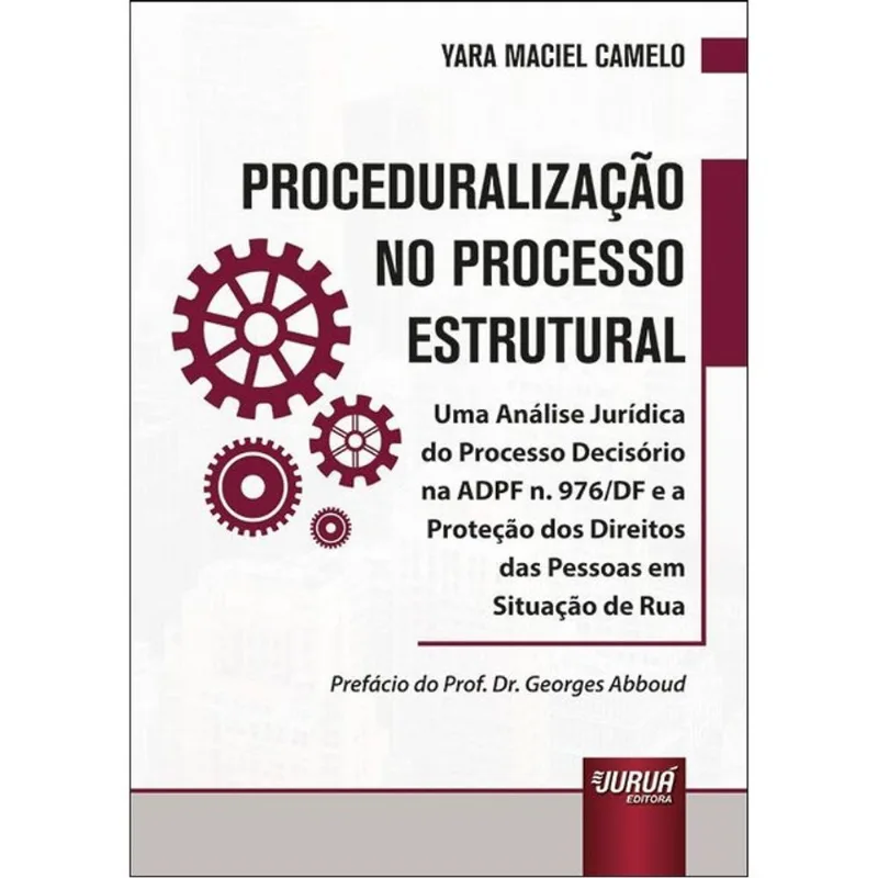 PROCEDURALIZAÇÃO NO PROCESSO ESTRUTURAL - 2025