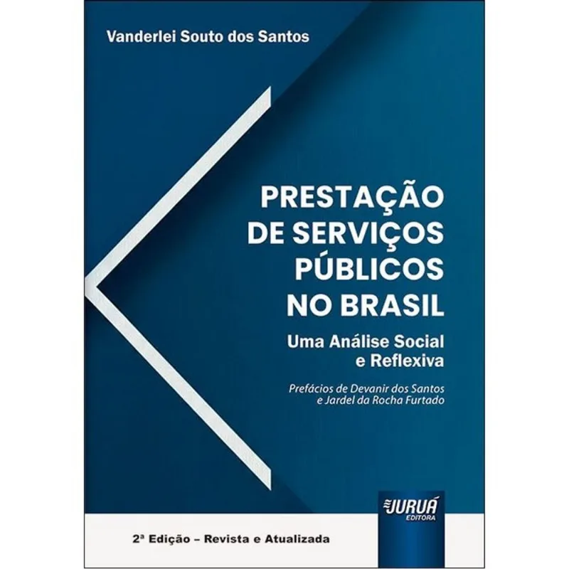 PRESTAÇÃO DE SERVIÇOS PÚBLICOS NO BRASIL - 2026