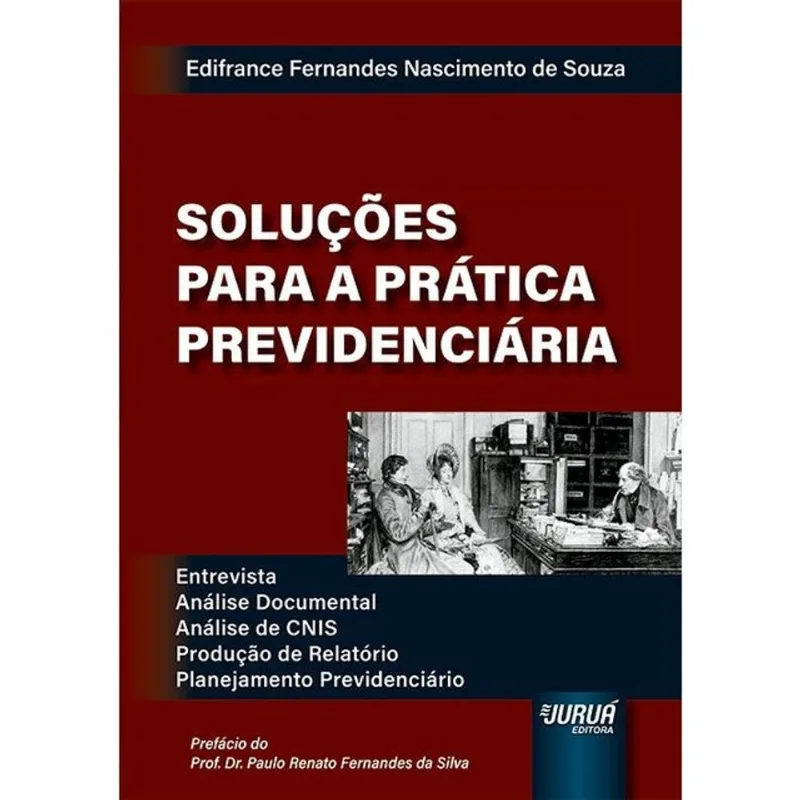 SOLUÇÕES PARA A PRÁTICA PREVIDENCIÁRIA - 2026