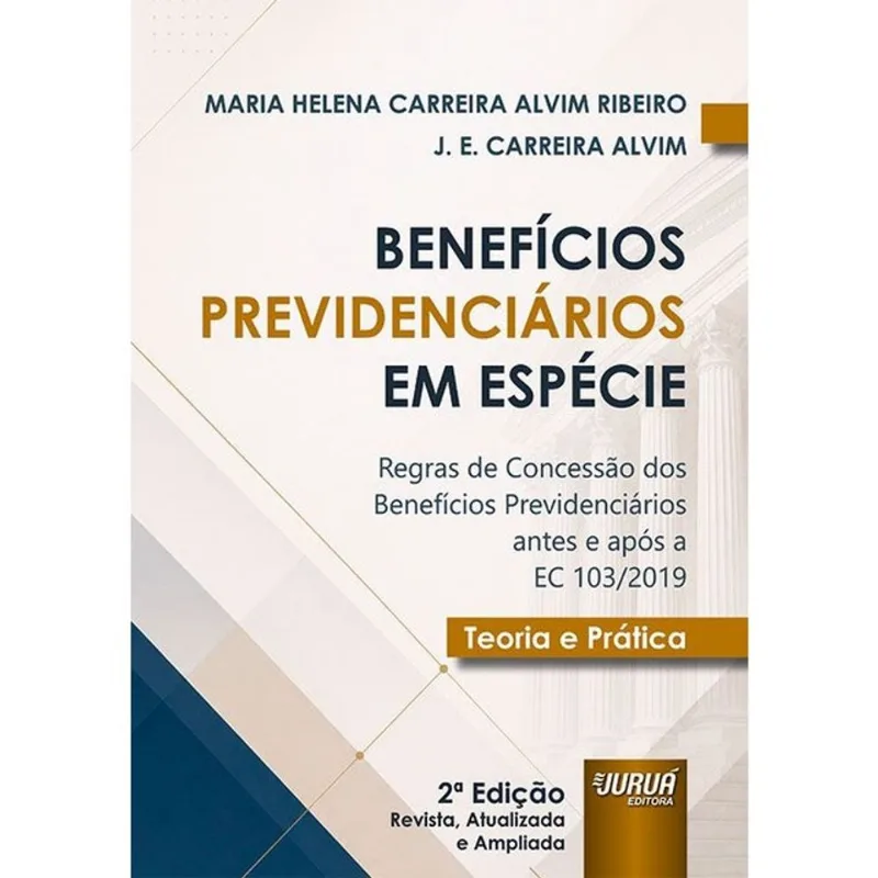 BENEFÍCIOS PREVIDENCIÁRIOS EM ESPÉCIE - 2026