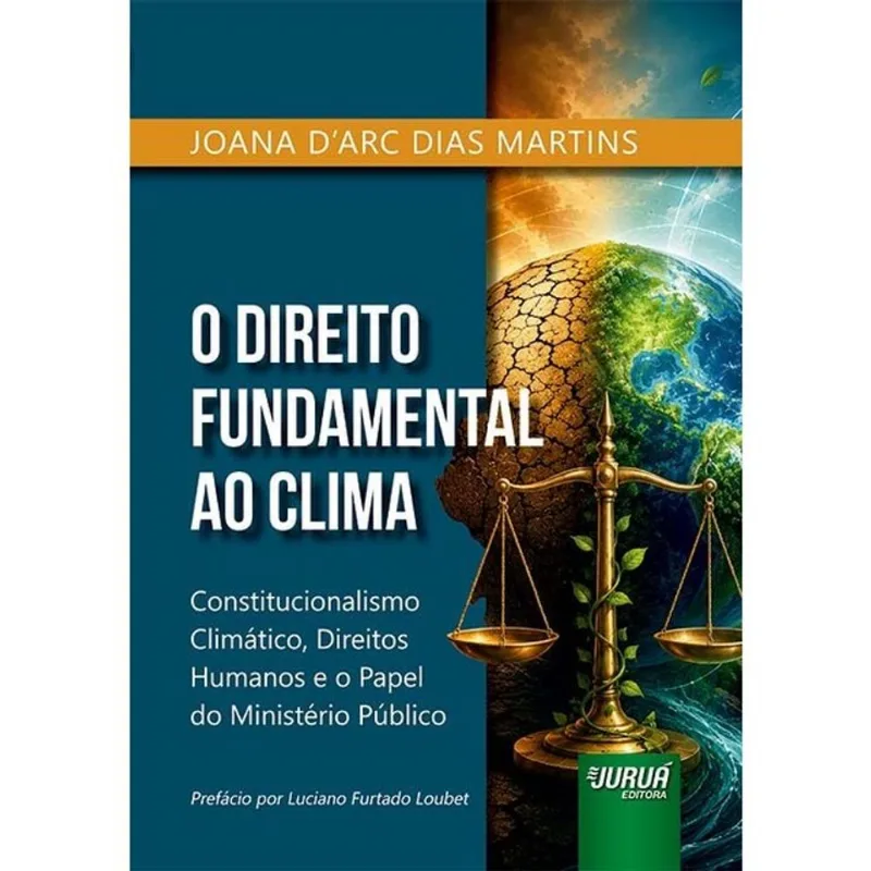 O DIREITO FUNDAMENTAL AO CLIMA - 2026