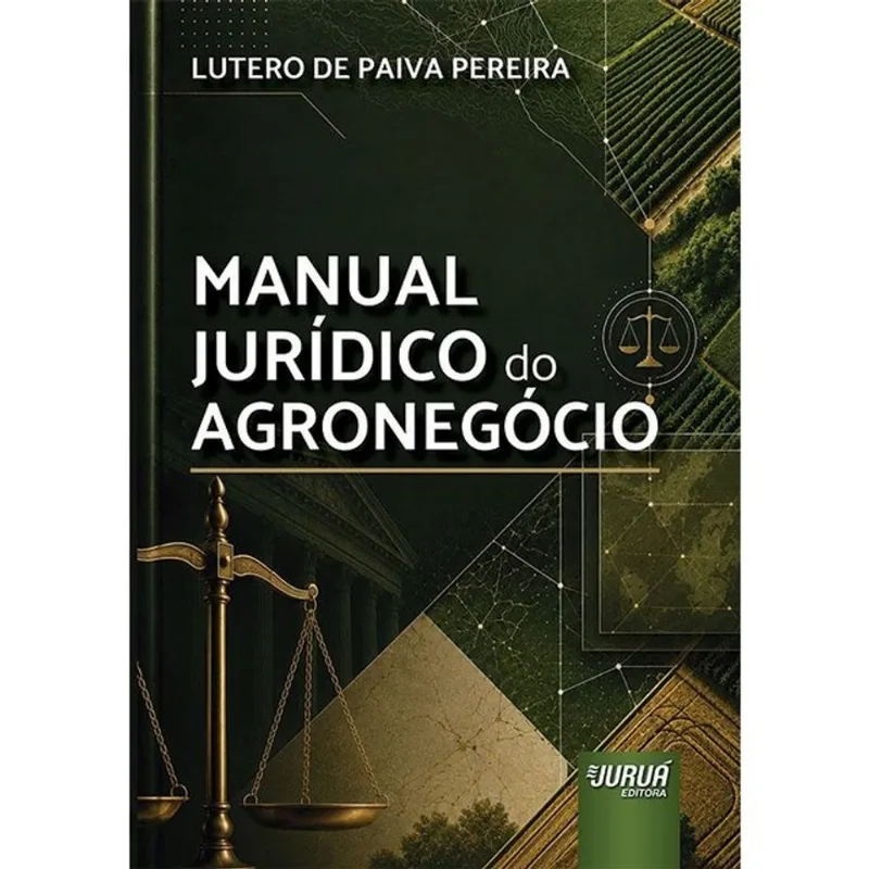 MANUAL JURÍDICO DO AGRONEGÓCIO - 2026