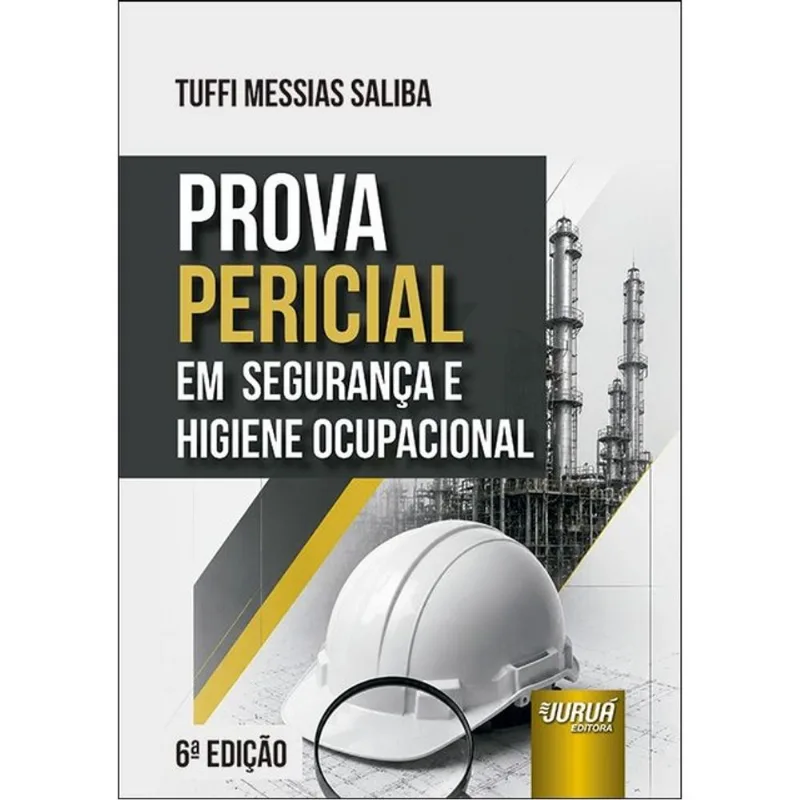PROVA PERICIAL EM SEGURANÇA E HIGIENE OCUPACIONAL - 2026