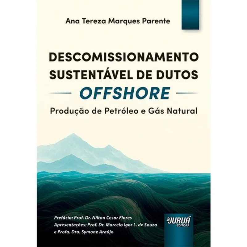 DESCOMISSIONAMENTO SUSTENTÁVEL DE DUTOS OFFSHORE - 2026