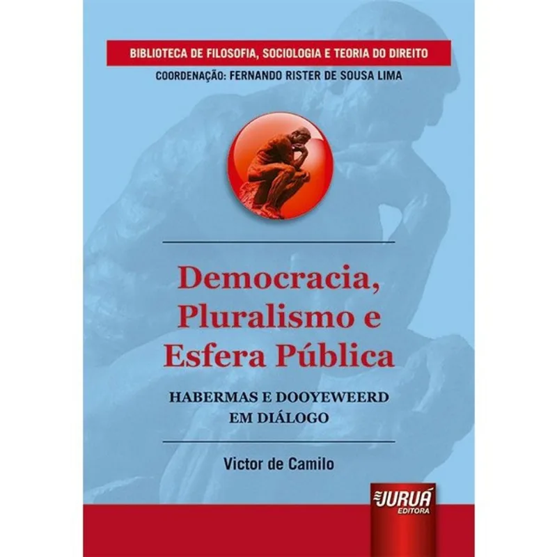 DEMOCRACIA, PLURALISMO E ESFERA PÚBLICA - 2026