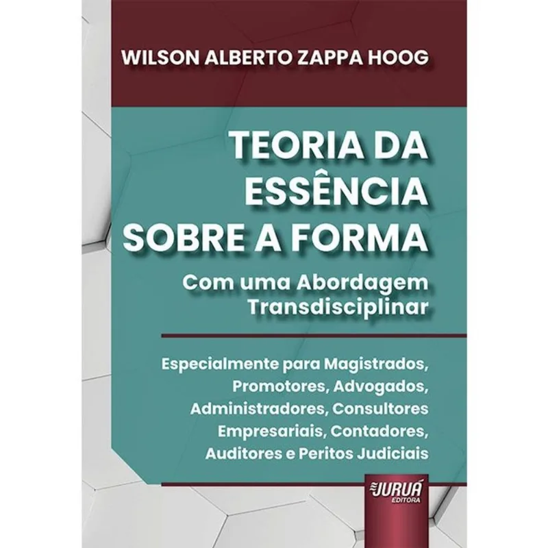 TEORIA DA ESSÊNCIA SOBRE A FORMA - 2026