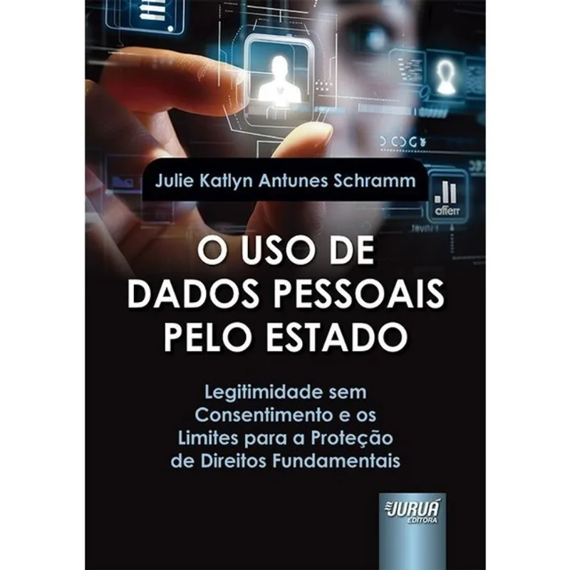 O USO DE DADOS PESSOAIS PELO ESTADO - 2026