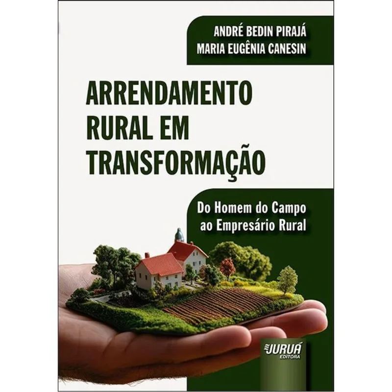ARRENDAMENTO RURAL EM TRANSFORMAÇÃO - 2026