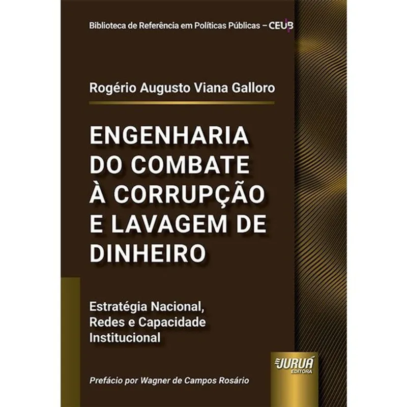 ENGENHARIA DO COMBATE À CORRUPÇÃO E LAVAGEM DE DINHEIRO - 2026