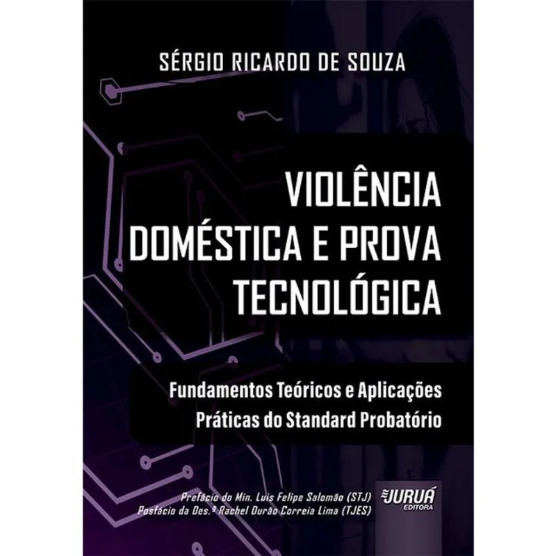 VIOLÊNCIA DOMÉSTICA E PROVA TECNOLÓGICA - 2026