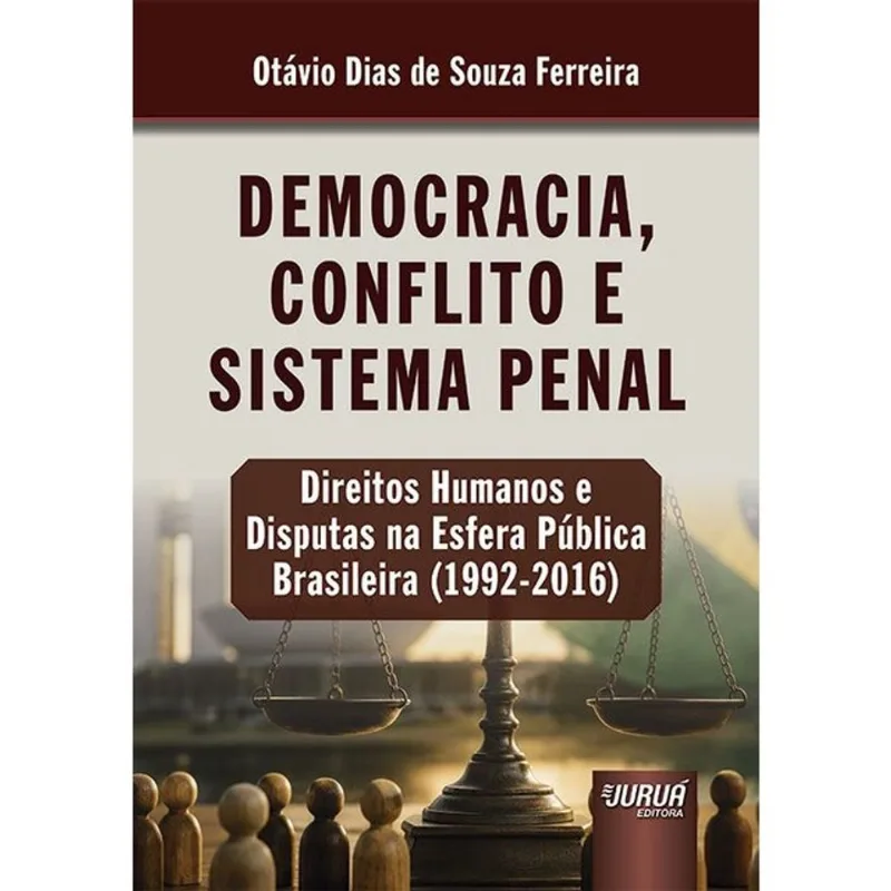 DEMOCRACIA, CONFLITO E SISTEMA PENAL - 2026