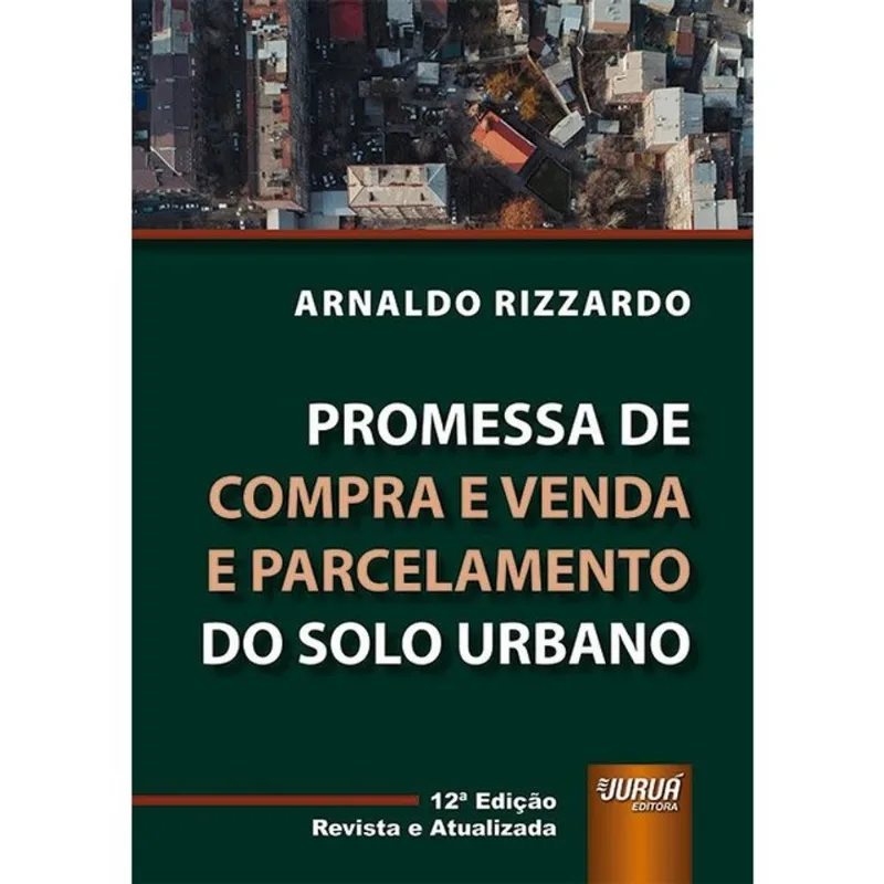 PROMESSA DE COMPRA E VENDA E PARCELAMENTO DO SOLO URBANO - 2026