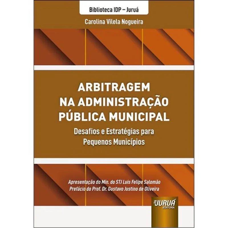ARBITRAGEM NA ADMINISTRAÇÃO PÚBLICA MUNICIPAL - 2026