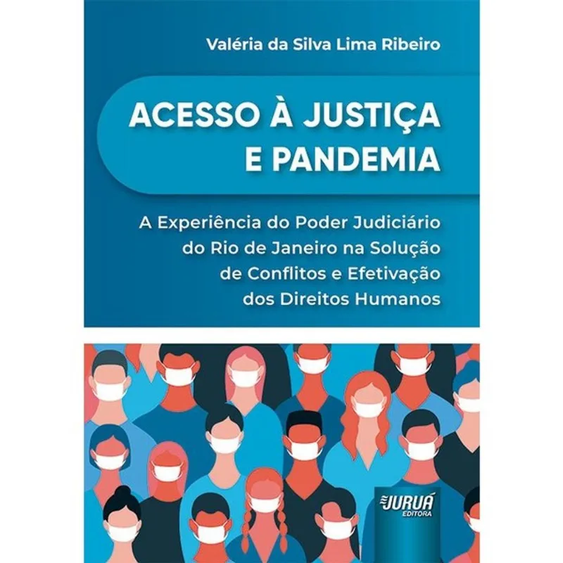 ACESSO À JUSTIÇA E PANDEMIA - 2026